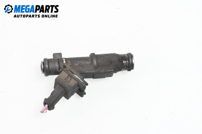 Gasoline fuel injector for Peugeot 307 Station Wagon (03.2002 - 12.2009) 2.0 16V, 136 hp, № 01F003A