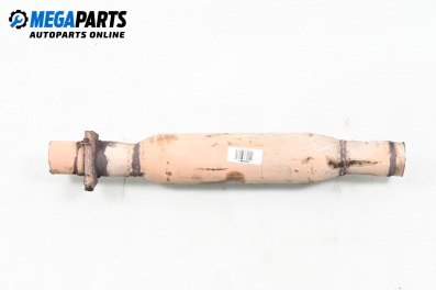 Tobă de eșapament for Peugeot 307 Station Wagon (03.2002 - 12.2009) 2.0 16V, 136 hp