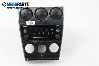 CD player for Mazda 6 Station Wagon I (08.2002 - 12.2007)