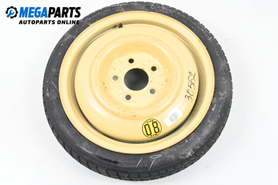 Spare tire for Mazda 6 Station Wagon I (08.2002 - 12.2007) 15 inches, width 4 (The price is for one piece)