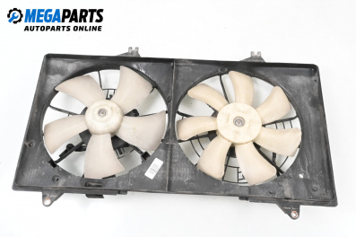 Cooling fans for Mazda 6 Station Wagon I (08.2002 - 12.2007) 1.8, 120 hp