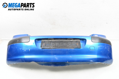 Rear bumper for Peugeot 307 Hatchback (08.2000 - 12.2012), hatchback