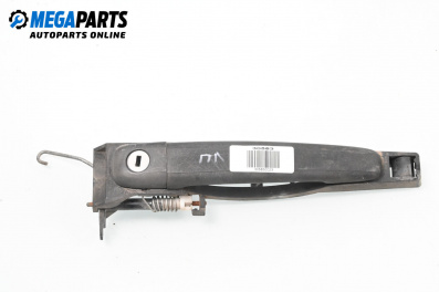 Außengriff for Peugeot 307 Hatchback (08.2000 - 12.2012), 5 türen, hecktür, position: links, vorderseite