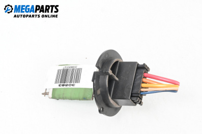 Blower motor resistor for Peugeot 307 Hatchback (08.2000 - 12.2012)