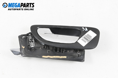 Inner handle for Peugeot 307 Hatchback (08.2000 - 12.2012), 5 doors, hatchback, position: rear - left