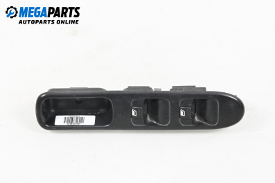 Window adjustment switch for Peugeot 307 Hatchback (08.2000 - 12.2012)