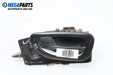 Inner handle for Peugeot 307 Hatchback (08.2000 - 12.2012), 5 doors, hatchback, position: front - left