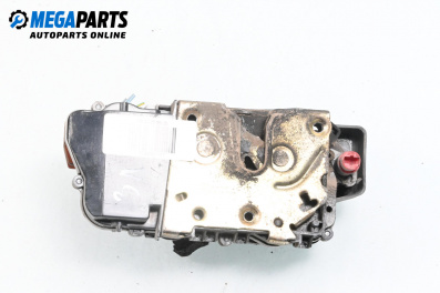 Lock for Peugeot 307 Hatchback (08.2000 - 12.2012), position: rear - left