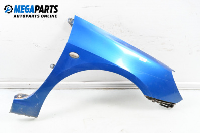 Fender for Peugeot 307 Hatchback (08.2000 - 12.2012), 5 doors, hatchback, position: front - right