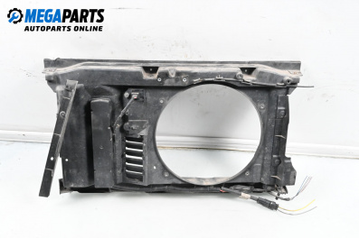 Frontmaske for Peugeot 307 Hatchback (08.2000 - 12.2012), hecktür