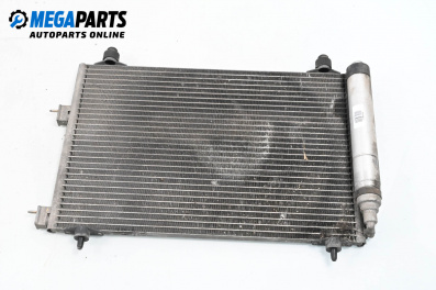 Air conditioning radiator for Peugeot 307 Hatchback (08.2000 - 12.2012) 2.0 HDi 90, 90 hp