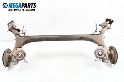 Punte spate for Peugeot 307 Hatchback (08.2000 - 12.2012), hatchback