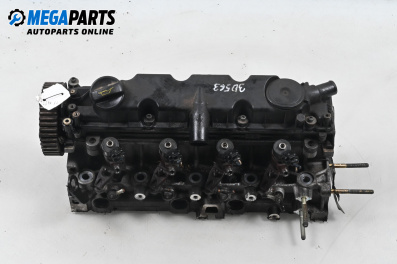 Engine head for Peugeot 307 Hatchback (08.2000 - 12.2012) 2.0 HDi 90, 90 hp