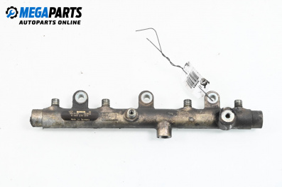 Fuel rail for Peugeot 307 Hatchback (08.2000 - 12.2012) 2.0 HDi 90, 90 hp, № 0445214019