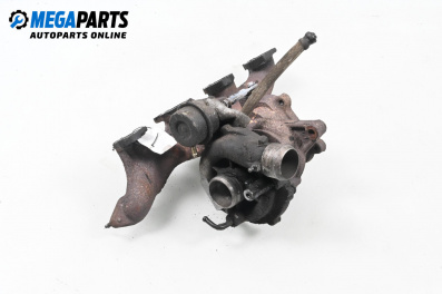 Turbo for Peugeot 307 Hatchback (08.2000 - 12.2012) 2.0 HDi 90, 90 hp