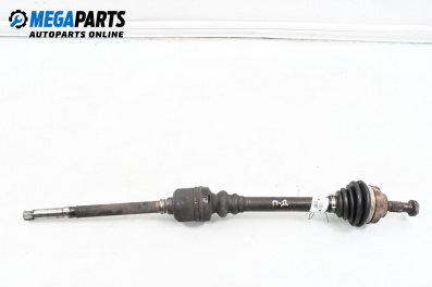 Driveshaft for Peugeot 307 Hatchback (08.2000 - 12.2012) 2.0 HDi 90, 90 hp, position: front - right