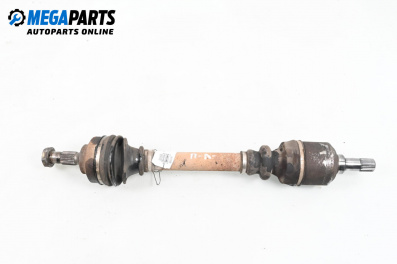 Planetară for Peugeot 307 Hatchback (08.2000 - 12.2012) 2.0 HDi 90, 90 hp, position: stânga - fața