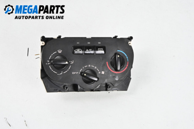 Air conditioning panel for Peugeot 307 Station Wagon (03.2002 - 12.2009)