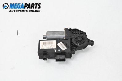 Motor macara geam for Peugeot 307 Station Wagon (03.2002 - 12.2009), 5 uși, combi, position: stânga - fața