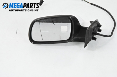 Mirror for Peugeot 307 Station Wagon (03.2002 - 12.2009), 5 doors, station wagon, position: left