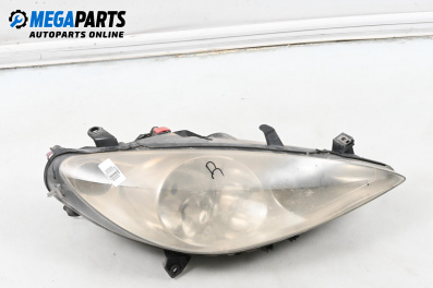 Headlight for Peugeot 307 Station Wagon (03.2002 - 12.2009), station wagon, position: right