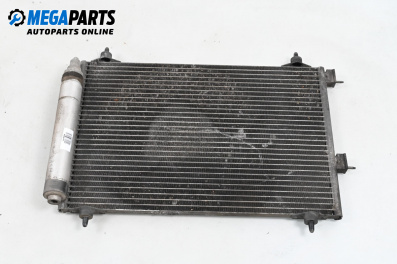 Radiator aer condiționat for Peugeot 307 Station Wagon (03.2002 - 12.2009) 2.0 HDI 90, 90 hp