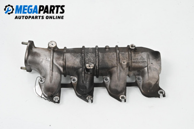 Intake manifold for Peugeot 307 Station Wagon (03.2002 - 12.2009) 2.0 HDI 90, 90 hp