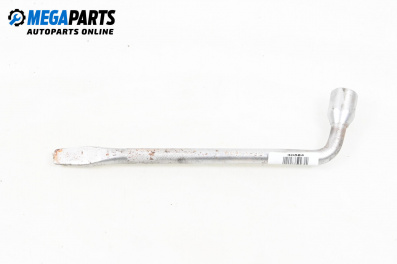 Wheel removal tool for Peugeot 307 Station Wagon (03.2002 - 12.2009)