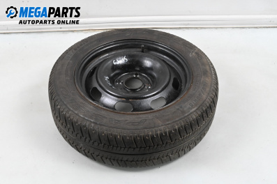 Spare tire for Peugeot 307 Station Wagon (03.2002 - 12.2009) 15 inches, width 6 (The price is for one piece)