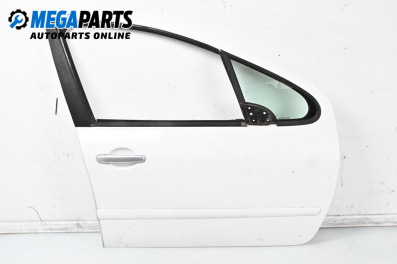 Ușă for Peugeot 307 Station Wagon (03.2002 - 12.2009), 5 uși, combi, position: dreaptă - fața