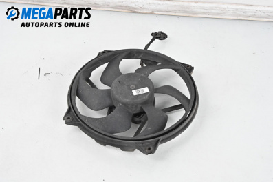 Radiator fan for Peugeot 307 Station Wagon (03.2002 - 12.2009) 2.0 HDI 90, 90 hp