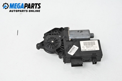 Motor macara geam for Peugeot 307 Station Wagon (03.2002 - 12.2009), 5 uși, combi, position: dreaptă - fața