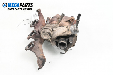 Turbo for Peugeot 307 Station Wagon (03.2002 - 12.2009) 2.0 HDI 90, 90 hp, № 9645247080