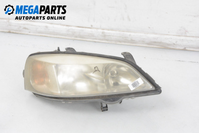 Headlight for Opel Astra G Estate (02.1998 - 12.2009), station wagon, position: right