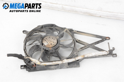 Radiator fan for Opel Astra G Estate (02.1998 - 12.2009) 1.8 16V, 116 hp