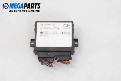 Comfort module for Opel Astra G Estate (02.1998 - 12.2009), № 90560112