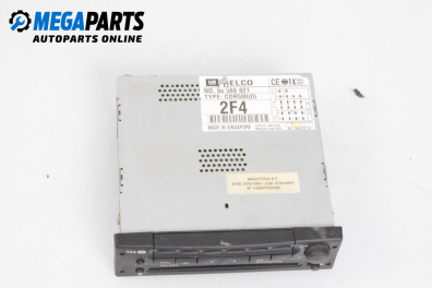 CD spieler for Opel Astra G Estate (02.1998 - 12.2009)