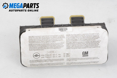 Airbag for Opel Astra G Estate (02.1998 - 12.2009), 5 uși, combi, position: fața