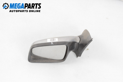 Mirror for Opel Astra G Estate (02.1998 - 12.2009), 5 doors, station wagon, position: left