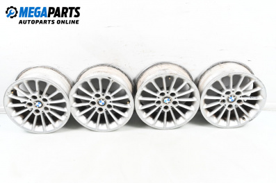 Alloy wheels for BMW 5 Series E39 Touring (01.1997 - 05.2004) 16 inches, width 7 (The price is for the set)