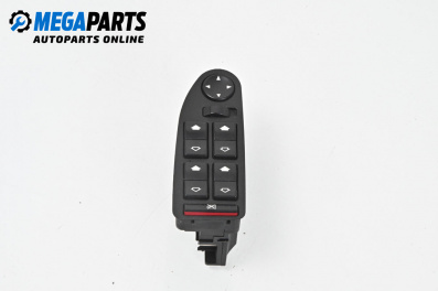 Window and mirror adjustment switch for BMW 5 Series E39 Touring (01.1997 - 05.2004)