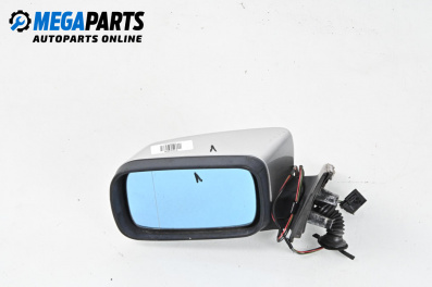 Mirror for BMW 5 Series E39 Touring (01.1997 - 05.2004), 5 doors, station wagon, position: left