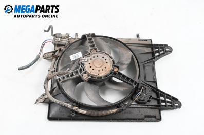 Radiator fan for Fiat Multipla Multivan (04.1999 - 06.2010) 1.6 100 16V (186AXA1A), 103 hp