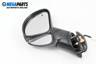 Mirror for Fiat Multipla Multivan (04.1999 - 06.2010), 5 doors, minivan, position: left