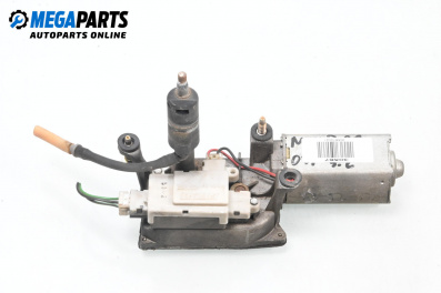 Front wipers motor for Fiat Multipla Multivan (04.1999 - 06.2010), minivan, position: rear