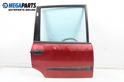 Door for Fiat Multipla Multivan (04.1999 - 06.2010), 5 doors, minivan, position: rear - right