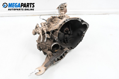  for Fiat Multipla Multivan (04.1999 - 06.2010) 1.6 100 16V (186AXA1A), 103 hp