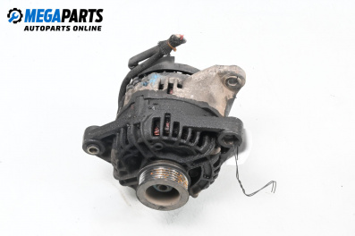 Alternator for Fiat Multipla Multivan (04.1999 - 06.2010) 1.6 100 16V (186AXA1A), 103 hp