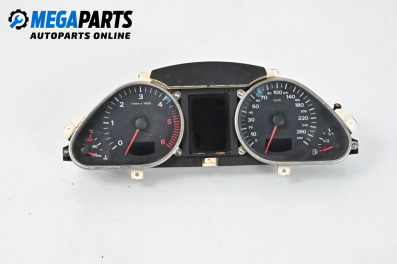 Instrument cluster for Audi A6 Sedan C6 (05.2004 - 03.2011) 3.0 TDI quattro, 225 hp