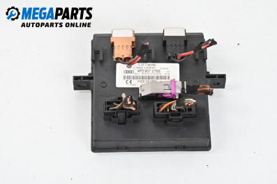 Comfort module for Audi A6 Sedan C6 (05.2004 - 03.2011), № 4F0907279B